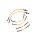 Ford Focus RS Mk1 Brake Lines-Colour Black Colour Purple Colour Orange Colour Clear Colour Green Colour Blue - Transparent