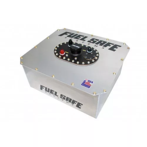 Fuel tank 120L FuelSafe FIA steel housing type 1