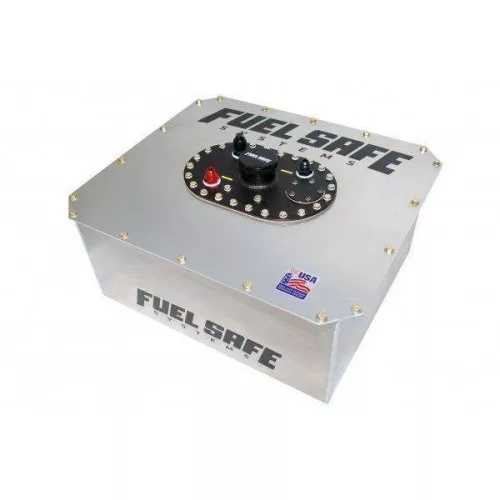 Fuel tank 120L FuelSafe FIA steel housing type 2