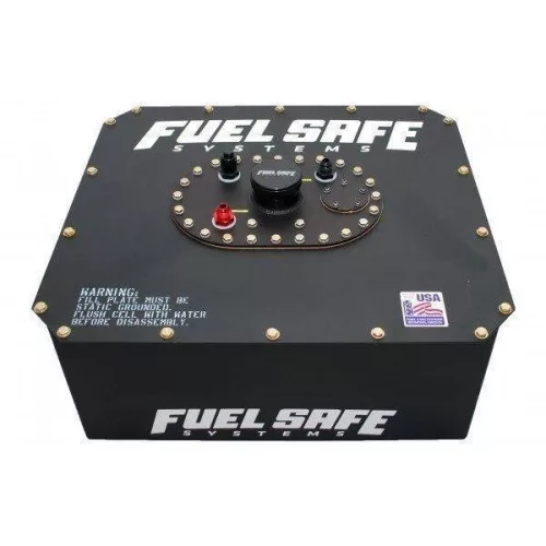 Fuel tank 120L FuelSafe steel housing type 1