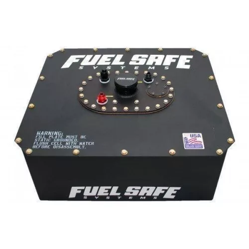 Fuel tank 120L FuelSafe steel housing type 2