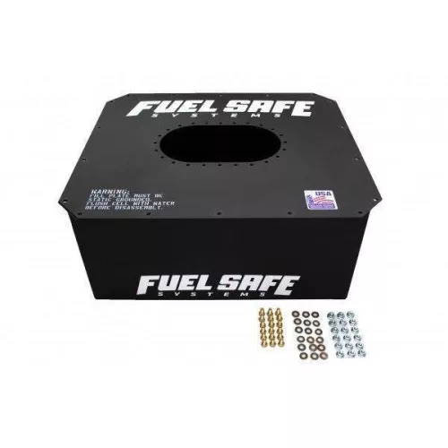 Fuel tank housing 85L FuelSafe type 1