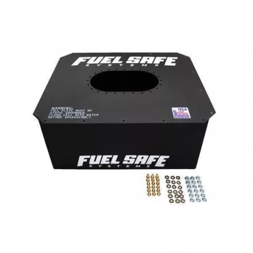 Fuel tank housing 120L FuelSafe type 1