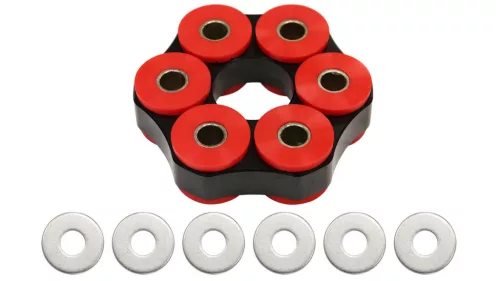 Turboworks Transmission-Shaft flex disc joint BMW E30 E36 E46Manual 78mm/12mm