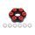Turboworks Universal Transmission-Shaft flex disc joint 105mm/12mm