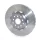 Brake disc ALFA ROMEO 4C 1.75 Turbo 13+ slotted rear right 292 mm