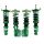 TEIN MONO SPORT Suspension Kit for ACURA ACCORD (CL7, CL9) / HONDA ACCORD EURO R / HONDA TSX - GSB48-71SS3