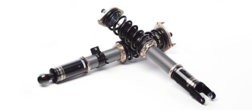 VW Golf 5 1.6 05-09 Strut 49.5 BC Racing Coilover Kit DS-DA