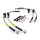 Brake lines Toyota Previa 2.4 (1990-1996) HEL