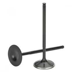   Supertech Honda GSR/ B16A/18C Intake Valve Racing 33x5.48x102.5mm /SS/Black Nitrided./Stk.size/ Flat Face - HIVN-100F