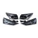 LED Taillights Mazda 3 Sedan 09-13