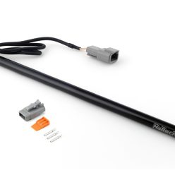 Haltech Linear Position Sensor - 1/2" - 250mm Travel