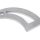 Haltech Weld on Shock Sensor Tab - Mild Steel