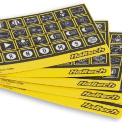 Haltech Haltech Keypad Label Set