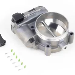 Haltech Bosch - 82mm Electronic Throttle Body - Incl. connec
