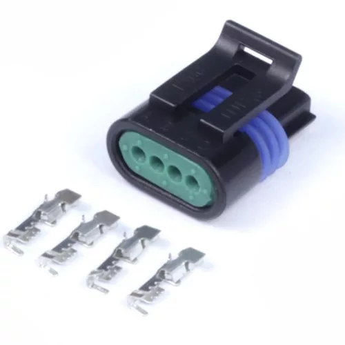 Haltech Plug & Pins Only Suit Idle Air Motor 2 Screw Style