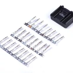 Haltech Plug and Pins Only 24 Pin TYCO