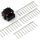 Haltech Plug and pins only - AMP 34 pin Key 2 - 4 Row 4 Key
