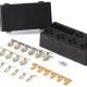 Haltech 6 Circuit Haltech Fuse Box with Lid and all required
