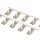 Haltech Pins only Suit Relays only in the 6 Circuit Fuse Box