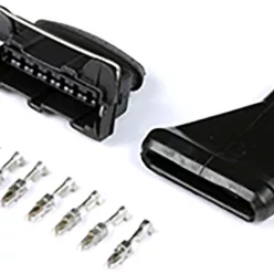 Haltech Plug & Pins Only Bosch 7 Pin Junior Timer Female Con