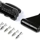Haltech Plug & Pins Only Bosch 7 Pin Junior Timer Female Con