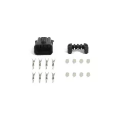 Haltech Plug & Pins Only Metri-Pack 8 WAY 150 Sealed Female