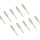 Haltech Pins only Male pins to suit Female Deutsch DTM Conn