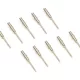 Haltech Pins only Male pins to suit Female Deutsch DTM Conn