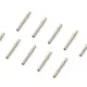 Haltech Pins only Female pins to suit Male Deutsch DTM Conn