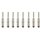 Haltech Pins only Male pins to suit Female Deutsch DT Series