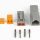 Haltech Plug & Pins Only Set of Deutsch DTP-2 Conn (25 Amp)