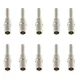 Haltech Pins only Male pins to suit Female Deutsch DTP Conn