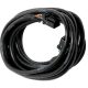 Haltech CAN Cable 8 pin Blk Tyco 8 pin Blk Tyco 600mm (24")