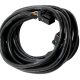 Haltech CAN Cable 8 pin Blk Tyco 8 pin Blk Tyco 1200mm (48")