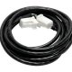 Haltech CAN Cable 8 pin Wh Tyco 8 pin Wh Tyco 1200mm (48")