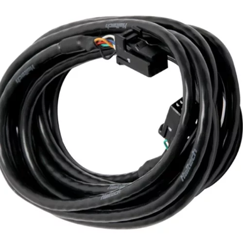 HaltechCAN Cable 8 pin Blk Tyco 8 pin Blk Tyco 2400mm (92")