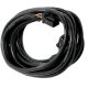 Haltech CAN Cable 8 pin Blk Tyco 8 pin Blk Tyco 3600mm (144"