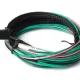 Haltech TCA4 - 1.5m/3ft Flying Lead Harness Only