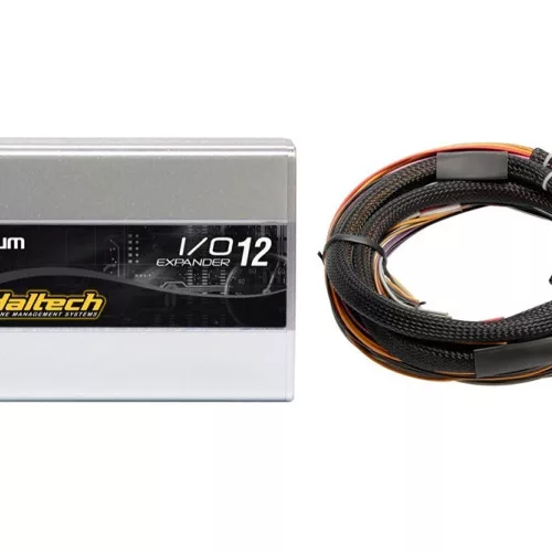 Haltech IO 12 Expander Box A - Flying Lead Harness 2.5m