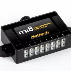 Haltech TCA 8 4+4 (programmed as TCA 4 A / TCA 4B)