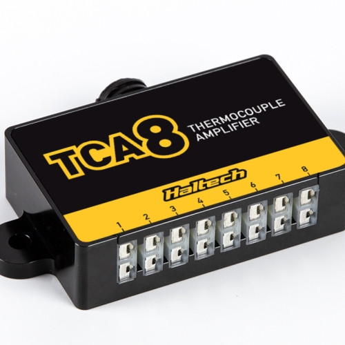Haltech TCA 8 Eight Channel TCA