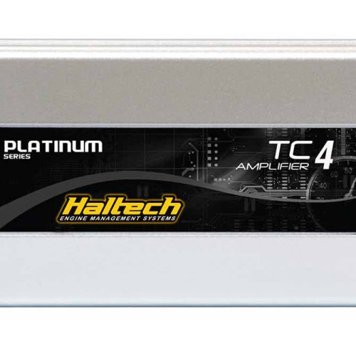 Haltech TCA4 Quad Channel Thermocouple Ampl Box A BOX ONLY
