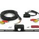 Haltech Reverse / Back-up Camera Kit