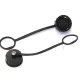 Haltech Water proof Elite USB Cap Only (Supplied as a pair)