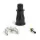 Haltech Fuel Injector Adapter 11mm 1/2 to Full Length