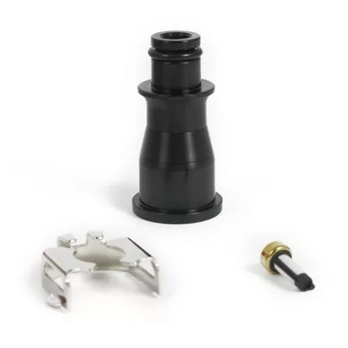 Haltech Fuel Injector Adapter 11mm 1/2 to Full Length