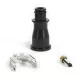 Haltech Fuel Injector Adapter 11mm 1/2 to Full Length