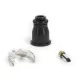 Haltech Fuel Injector Adapter 14mm 1/2 to 3/4 Length