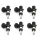 Haltech Bosch 980cc Injectors Flowmatched set of 6